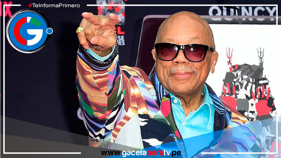 Falleció legendario productor de Michael Jackson a los 91 años