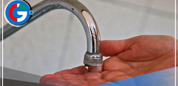 Anuncian corte de agua en varios distritos esta semana 