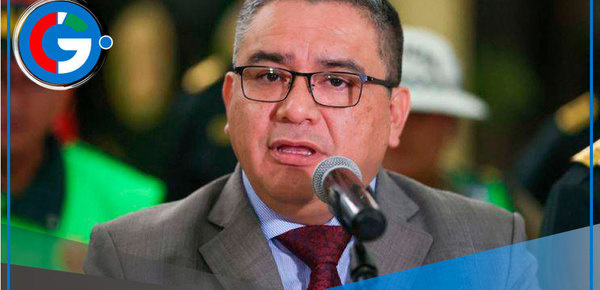 Audio revela supuesta complicidad entre Santivañez y generales de la Policía