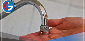 Anuncian corte de agua en varios distritos esta semana 