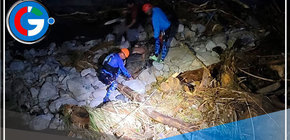 112 distritos en riesgo por deslizamientos a causa de las lluvias 