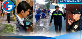 Declaran feriado nacional por el Día del Trabajador Municipal