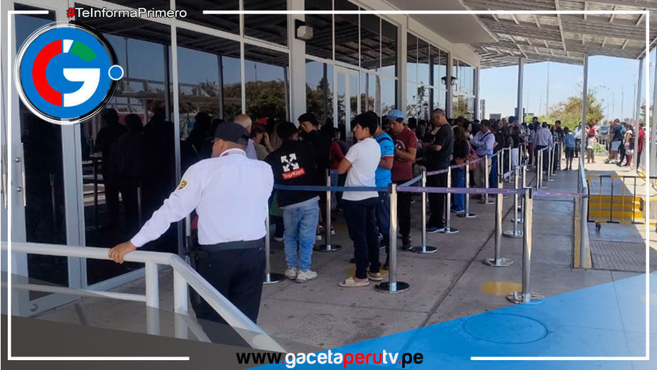 Tacna recibió más de 14,000 visitantes chilenos durante fin de semana largo