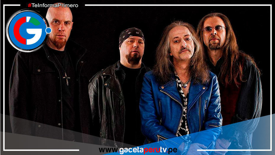 Pentagram anuncia gira por Latinoamérica