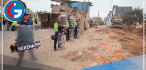 Recuperan espacio público en Surco para ejecución de Vía Expresa Sur 