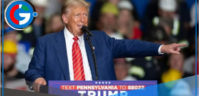 Trump acusa irregularidades electorales en Pensilvania sin pruebas, según funcionarios