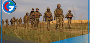 Ucrania enfrenta "una de las ofensivas rusas más poderosas" de la guerra