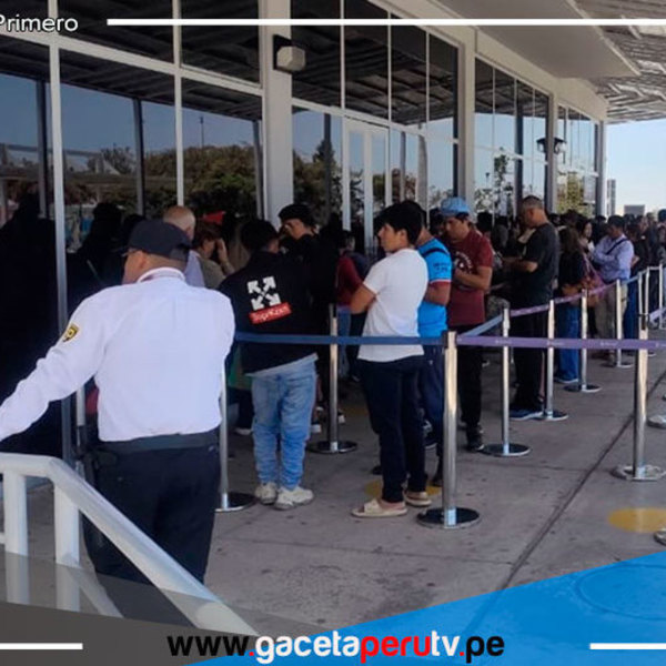 Tacna recibió más de 14,000 visitantes chilenos durante fin de semana largo 