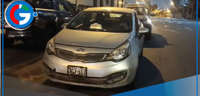 Delincuentes asesinan a taxista durante intento de robo en el Cercado de Lima