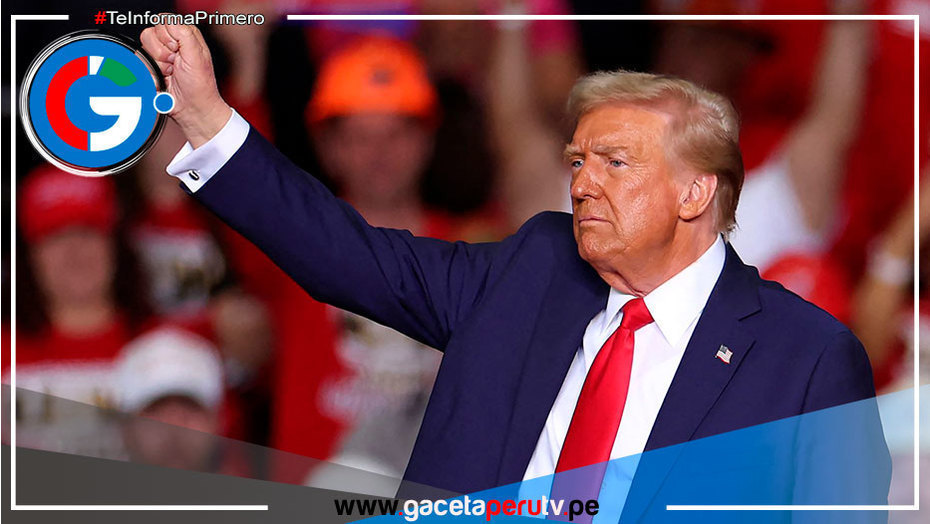 Trump empieza a diseñar sus primeros decretos