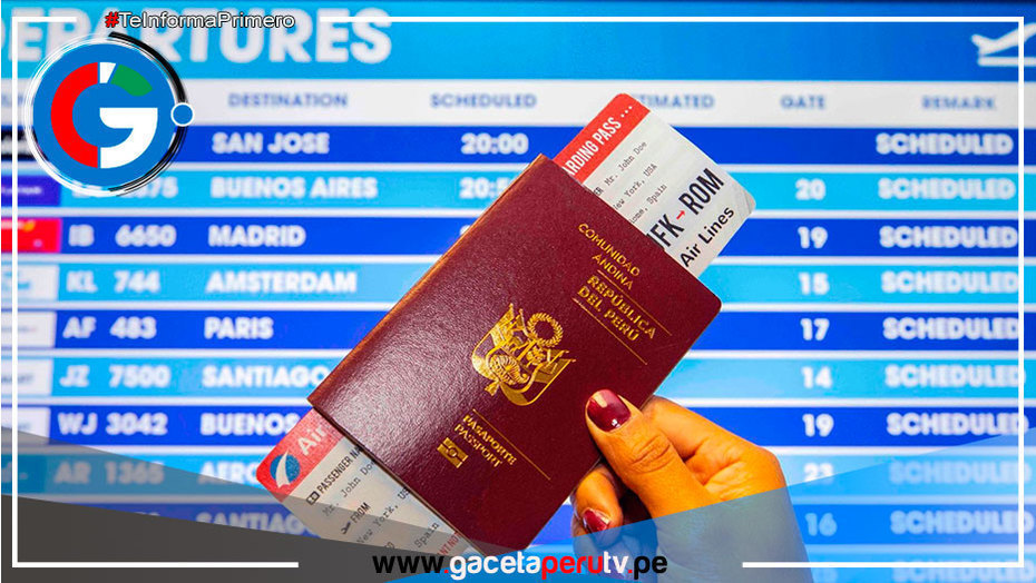 Migraciones entregará pasaportes sin cita del lunes 11 al miércoles 13
