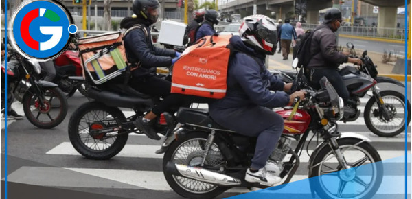 Servicios de entrega contarán con registro obligatorio aprobado por el Congreso