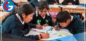 Gobierno analiza medidas para desarrollo de clases escolares durante cumbre 