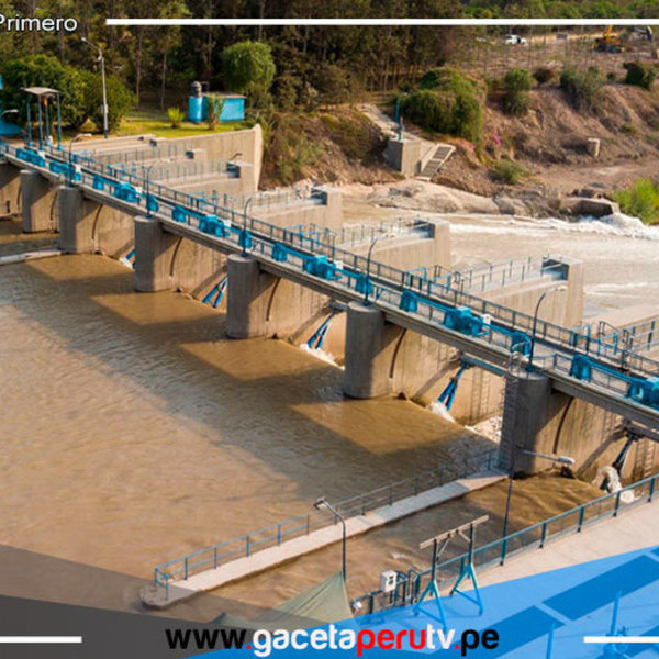 Lima: Garantizan abastecimiento de agua potable para 11 millones de usuarios