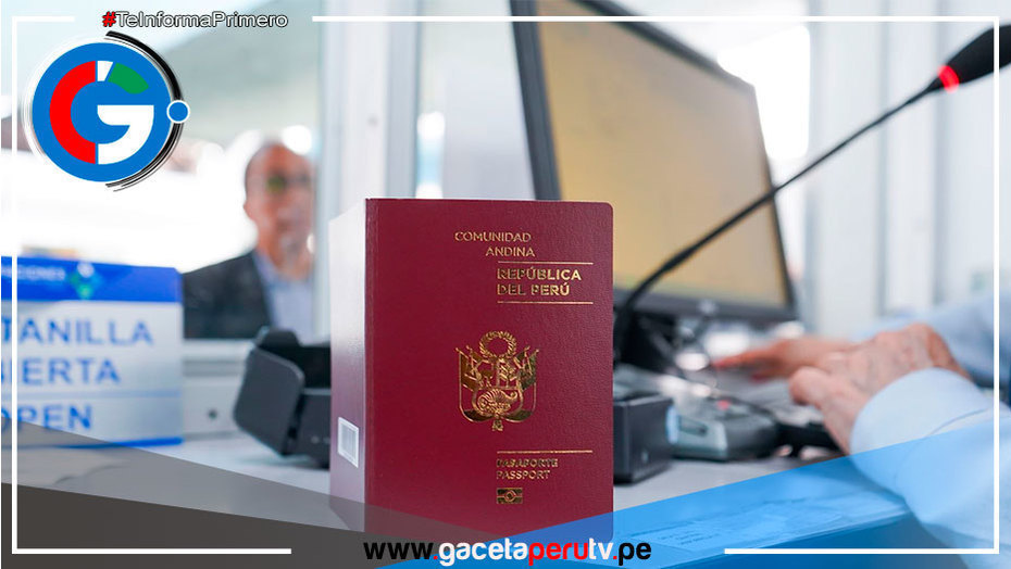 Entregarán pasaportes sin cita