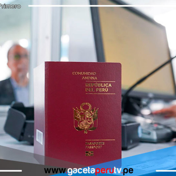 Entregarán pasaportes sin cita 