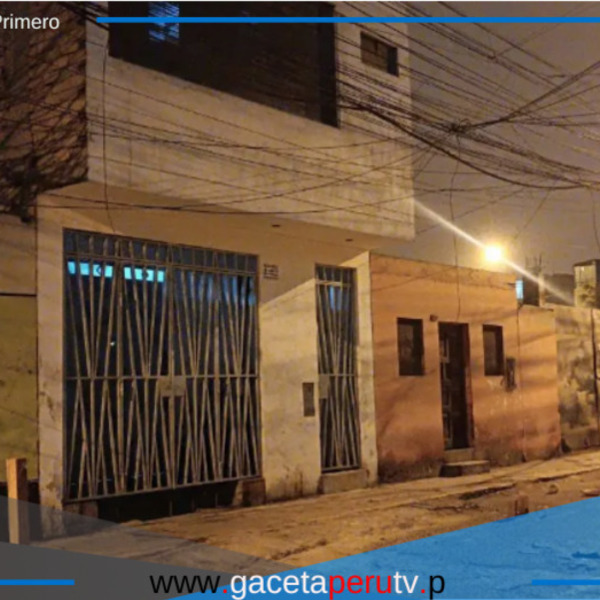 Ataque armado en Ate: víctima falleció tras ser interceptada cerca de su vivienda