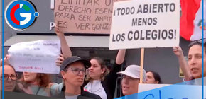 Gobierno impone tres días de encierro para escolares por cumbre APEC