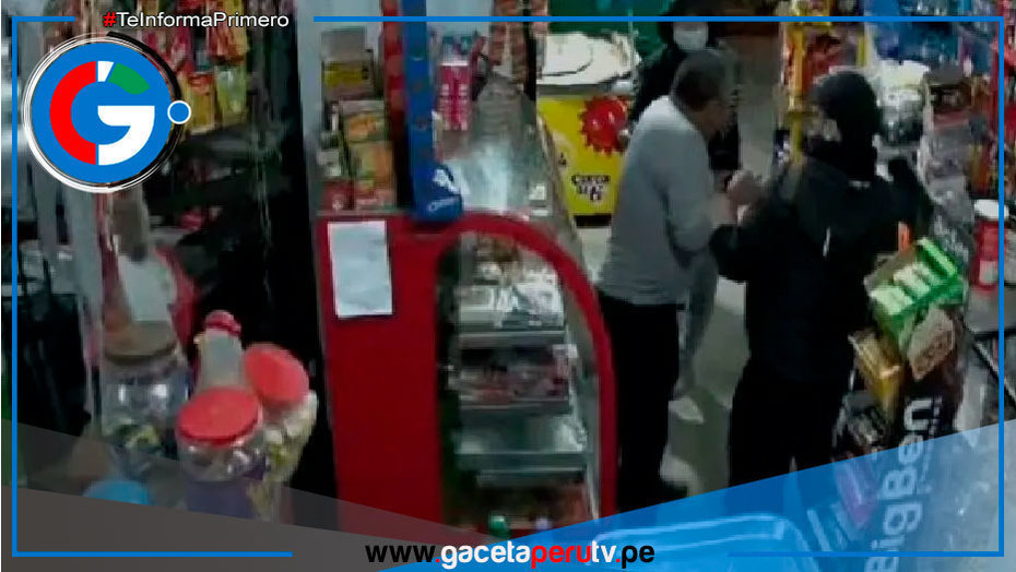 Delincuentes matan a hombre que defendió su negocio en Pachacámac