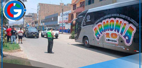 Armonía 10 denunció extorsiones de hasta 200 mil soles antes del atentado