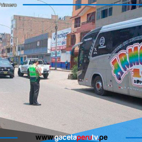 Armonía 10 denunció extorsiones de hasta 200 mil soles antes del atentado