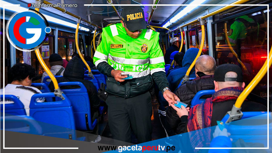PNP detiene a más de 110 requisitoriados durante operativo en Lima