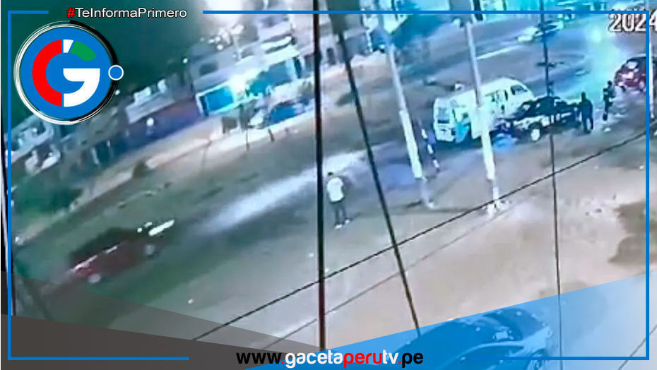 Bebé sufre fractura de cráneo en accidente vehicular en Comas