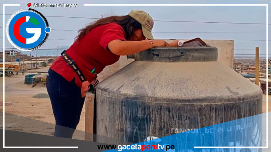Áncash lucha contra el dengue con brigadas de control larvario