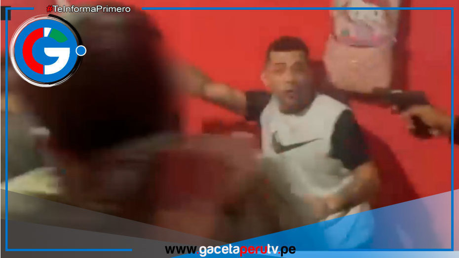 Policía rescata a empresario secuestrado y mata a delincuente en San Juan de Lurigancho