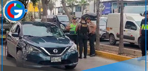 Ataque a balazos deja dos heridos en Santa Catalina
