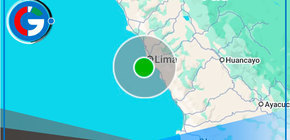 Movimiento telúrico de 3.6 sacude esta mañana en Lima y Callao