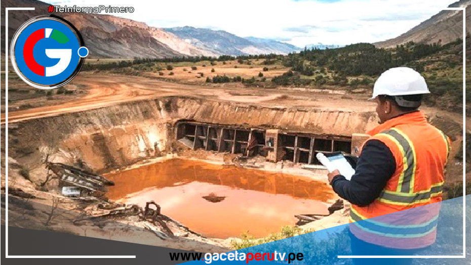 Minem oficializa cierre definitivo de la mina Florencia Tucari en Moquegua