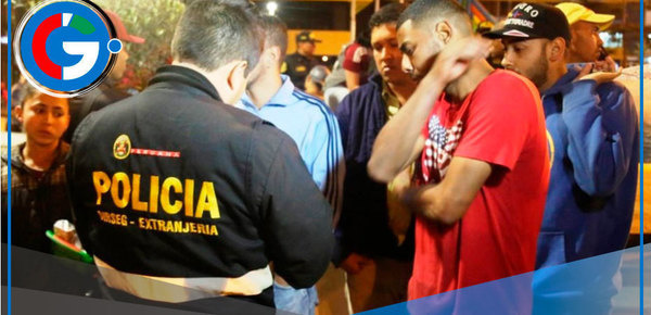 Expulsarán a extranjeros que incumplan identificación obligatoria en Perú