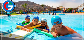 Dictarán clases de natación en los clubes metropolitanos de Lima 