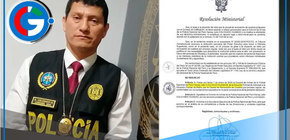 Harvey Colchado será retirado tras resolución ministerial