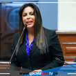 Patricia Chirinos se integra desde hoy a la bancada Renovación Popular 