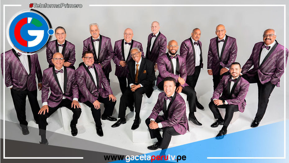 El Gran Combo de Puerto Rico estrena video musical