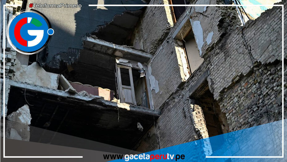 Un ataque en Kiev daña varias misiones diplomáticas