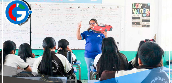 Lima: Capacitan a más de 5,000 alumnos en cultura tributaria durante el 2024 