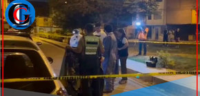 Padre e hijo asesinados frente a su vivienda en Comas