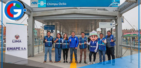 ATU: Chimpu Ocllo inicia operaciones en fase de prueba en Carabayllo