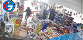 Hombre asesinado a balazos dentro de minimarket en Piura