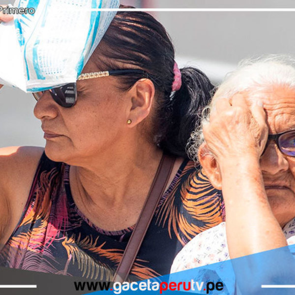Lima podría tener temperaturas superiores a los 31°C durante el verano 