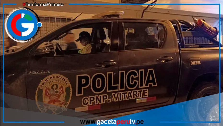 Padre e hija asesinados en su vivienda en Ate