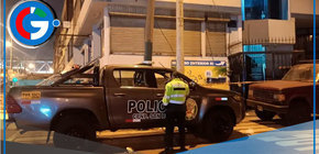 Hombre muere apuñalado tras discusión en un departamento en San Borja