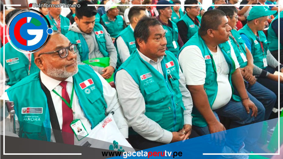 Cerca de 2,000 voluntarios fueron sensibilizados en prevenir la violencia a la mujer