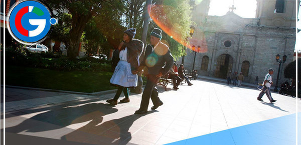 Navidad se recibirá en la Sierra con alta temperatura diurna 