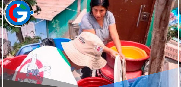 Minsa inspecciona más de 60,000 viviendas en Lima Cercado y San Juan de Lurigancho 