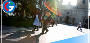 Navidad se recibirá en la Sierra con alta temperatura diurna 