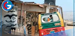 Mujer es asesinada por su expareja en reunión familiar en Ancón